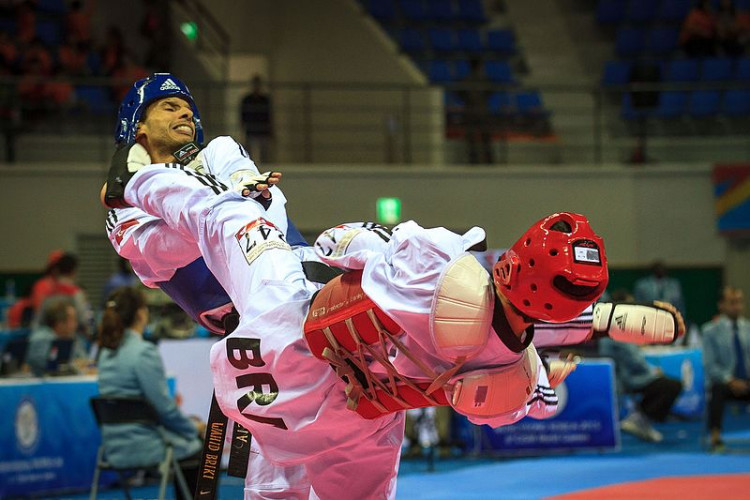 1ª Copa Linharense de Taekwondo vai movimentar ginásio do Aviso no próximo domingo