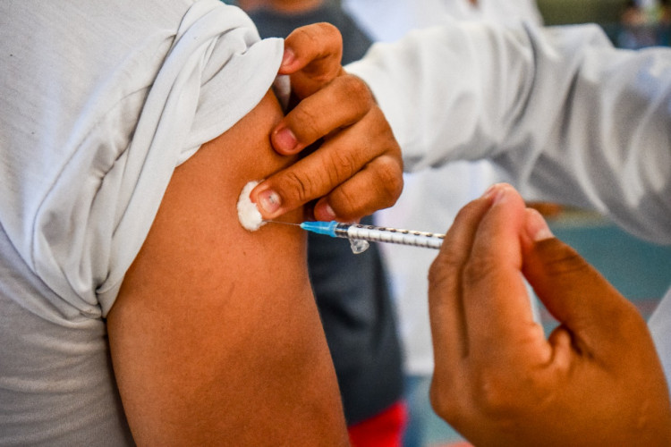 2,5 mil moradores de Linhares ainda não compareceram para tomar a 2ª dose da vacina contra a Covid