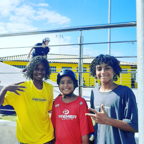 Atleta mirim de Linhares classificado para o Campeonato Brasileiro Amador de Skate