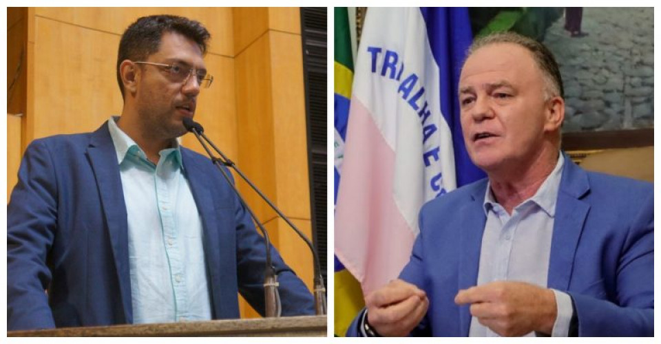 Casagrande admite que sabia de “boatos” quando exonerou secretário da Fazenda e elogia Lula