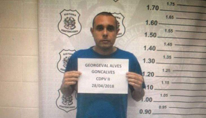 Irmãos mortos em Linhares: Justiça nega liberdade a Georgeval Alves e inicia preparativos para Júri