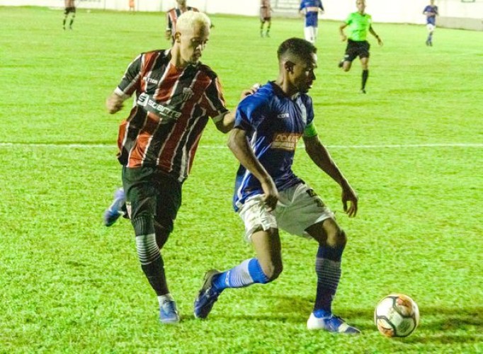 Linhares estreia contra o Mirassol na Copa São Paulo de Futebol Júnior 2020