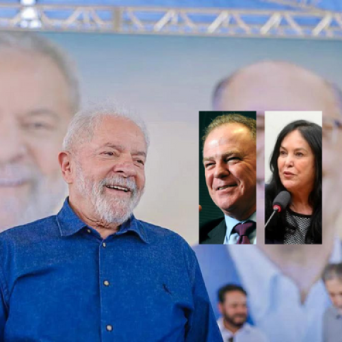 Lula deve vir ao ES em setembro para encontrar Casagrande e Rose de Freitas