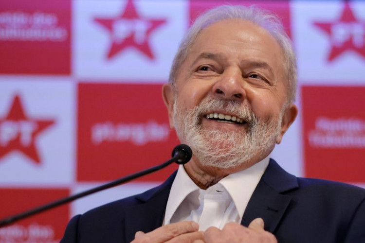 Lula vem ao ES para filiar o senador Contarato ao PT