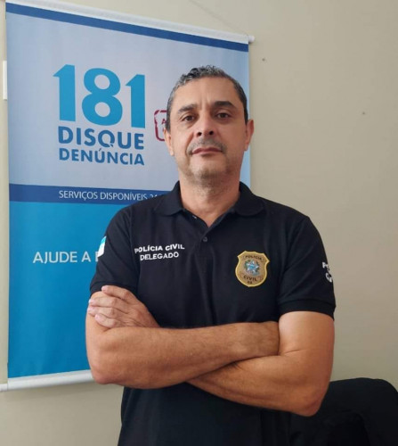 Parabéns: Delegado Fabrício Lucindo faz 51 anos e recebe centenas de mensagens nas redes sociais