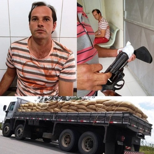 Polícia recupera carga de café avaliada em R$ 80 mil no Farias e investiga quadrilha especializada
