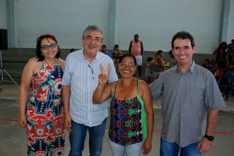 Prefeitura divulga lista de famílias pré-selecionadas para Residencial Mata do Cacau
