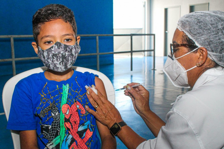 Vacina contra a gripe liberada para a população em geral em Linhares